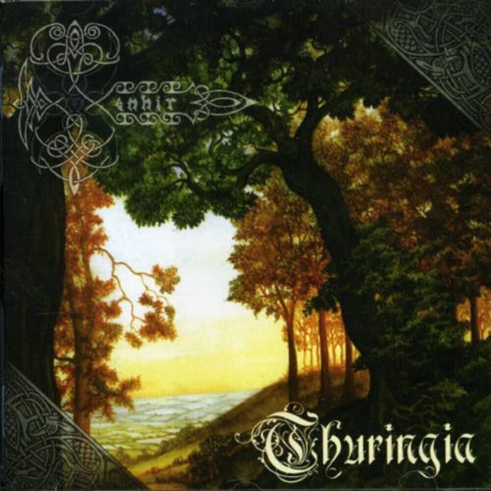 Menhir - Thuringia  CD